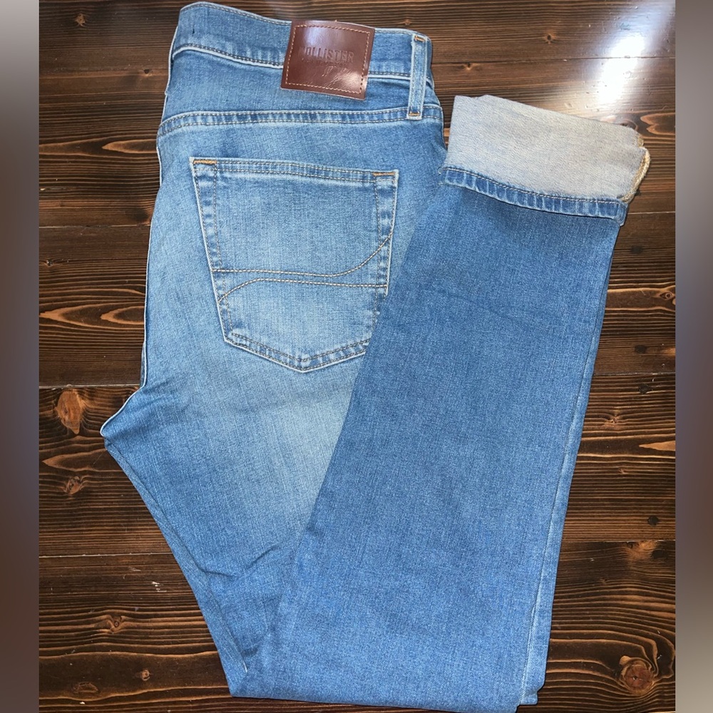 Hollister Skinny Jeans